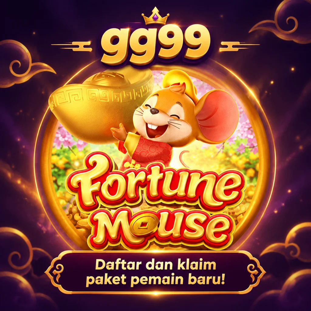 gg99 · Fortune Mouse