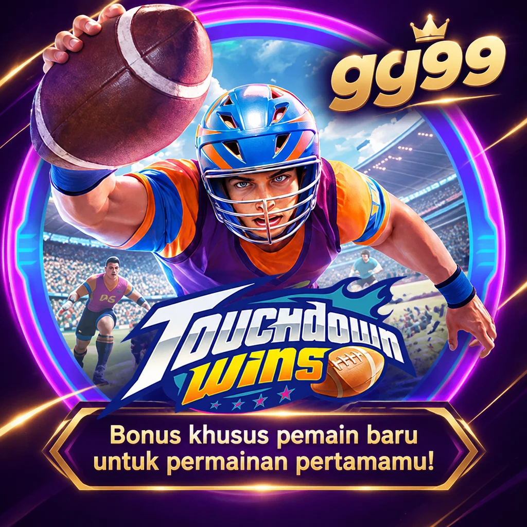 gg99 · Touchdown Wins