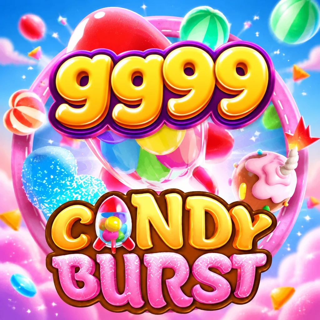 gg99 · Candy Burst