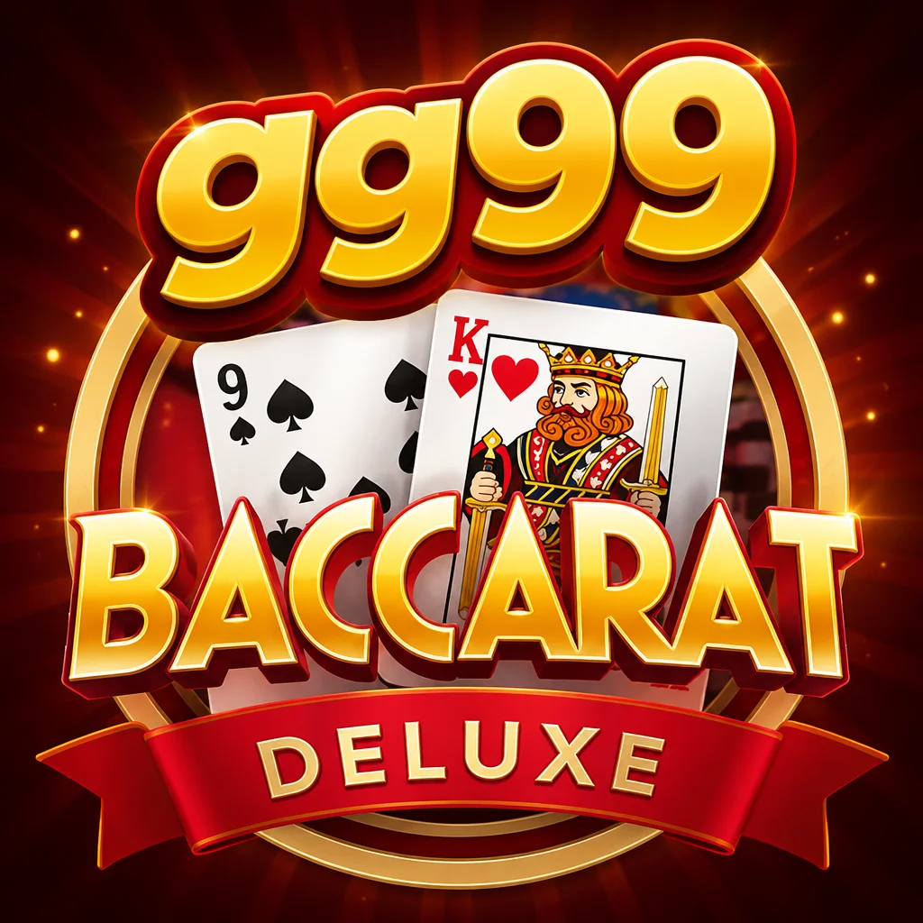 gg99 · Baccarat Deluxe